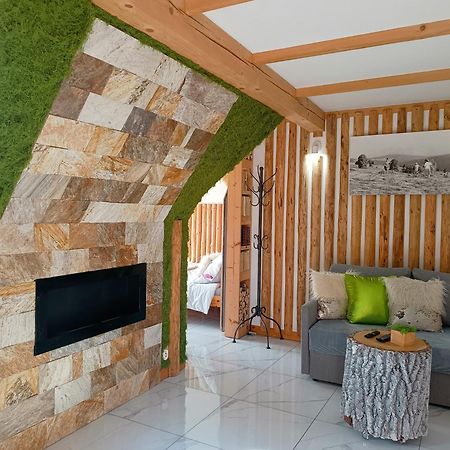 Lux Houses W Domku Tylko Dwa Apartamentyz Jacuzzi Zewnetrznym Groń Extérieur photo
