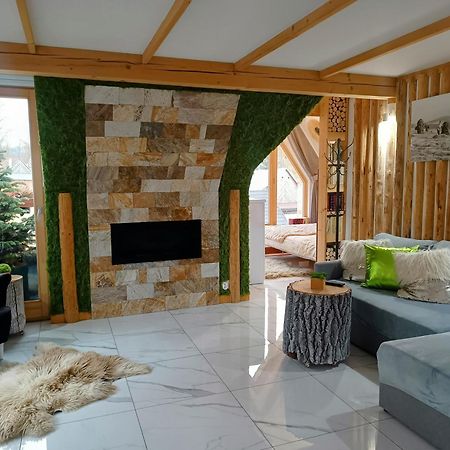 Lux Houses W Domku Tylko Dwa Apartamentyz Jacuzzi Zewnetrznym Groń Extérieur photo