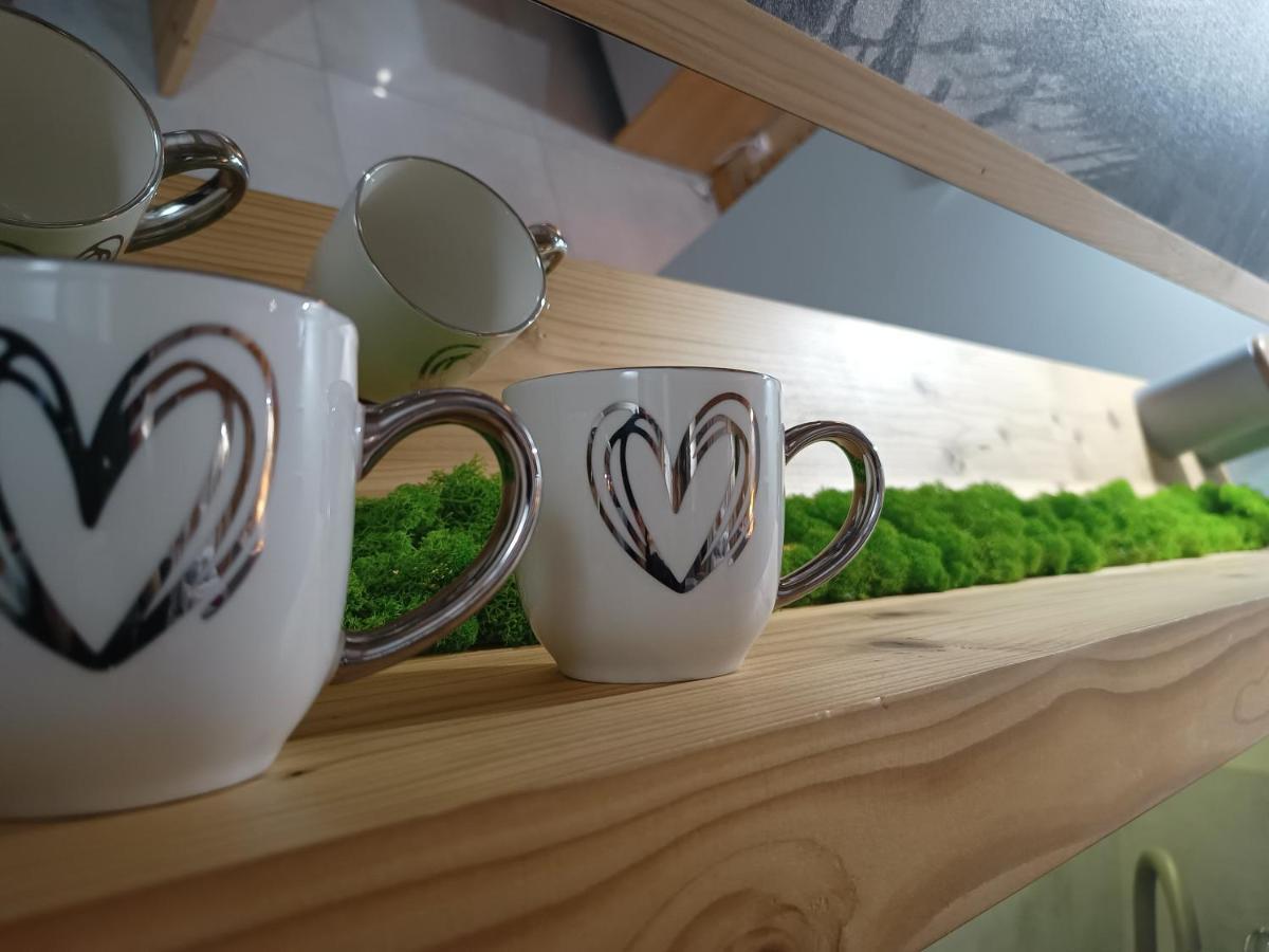 Lux Houses W Domku Tylko Dwa Apartamentyz Jacuzzi Zewnetrznym Groń Extérieur photo