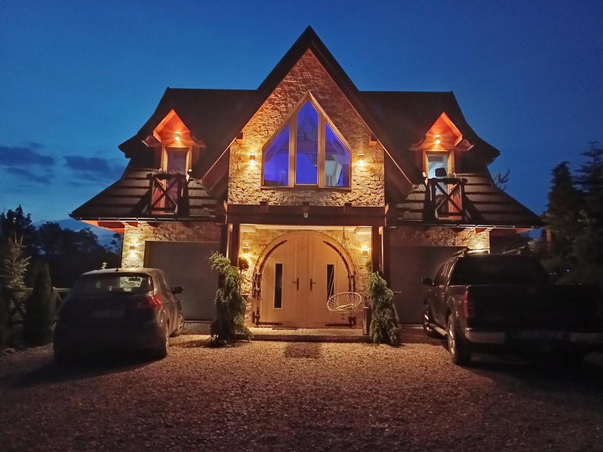 Lux Houses W Domku Tylko Dwa Apartamentyz Jacuzzi Zewnetrznym Groń Extérieur photo