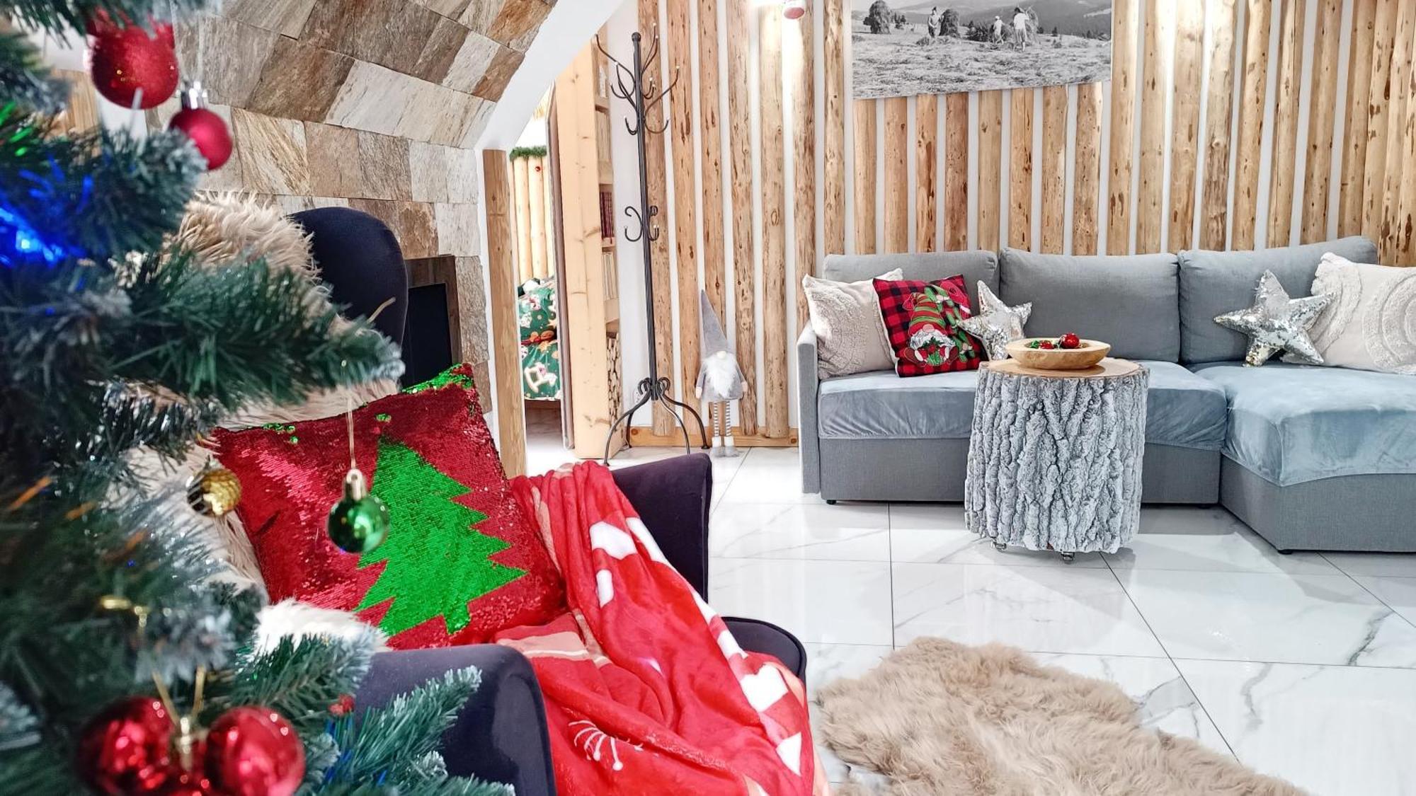 Lux Houses W Domku Tylko Dwa Apartamentyz Jacuzzi Zewnetrznym Groń Extérieur photo