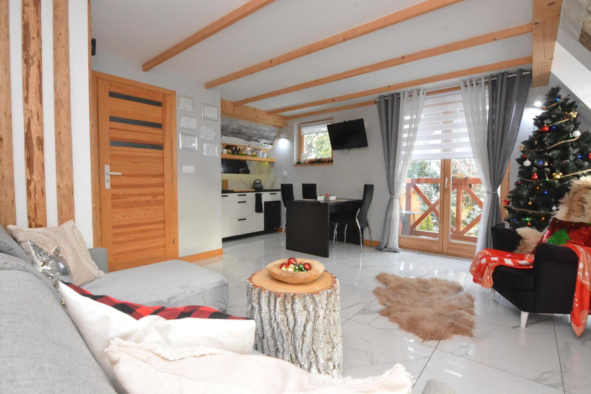 Lux Houses W Domku Tylko Dwa Apartamentyz Jacuzzi Zewnetrznym Groń Extérieur photo