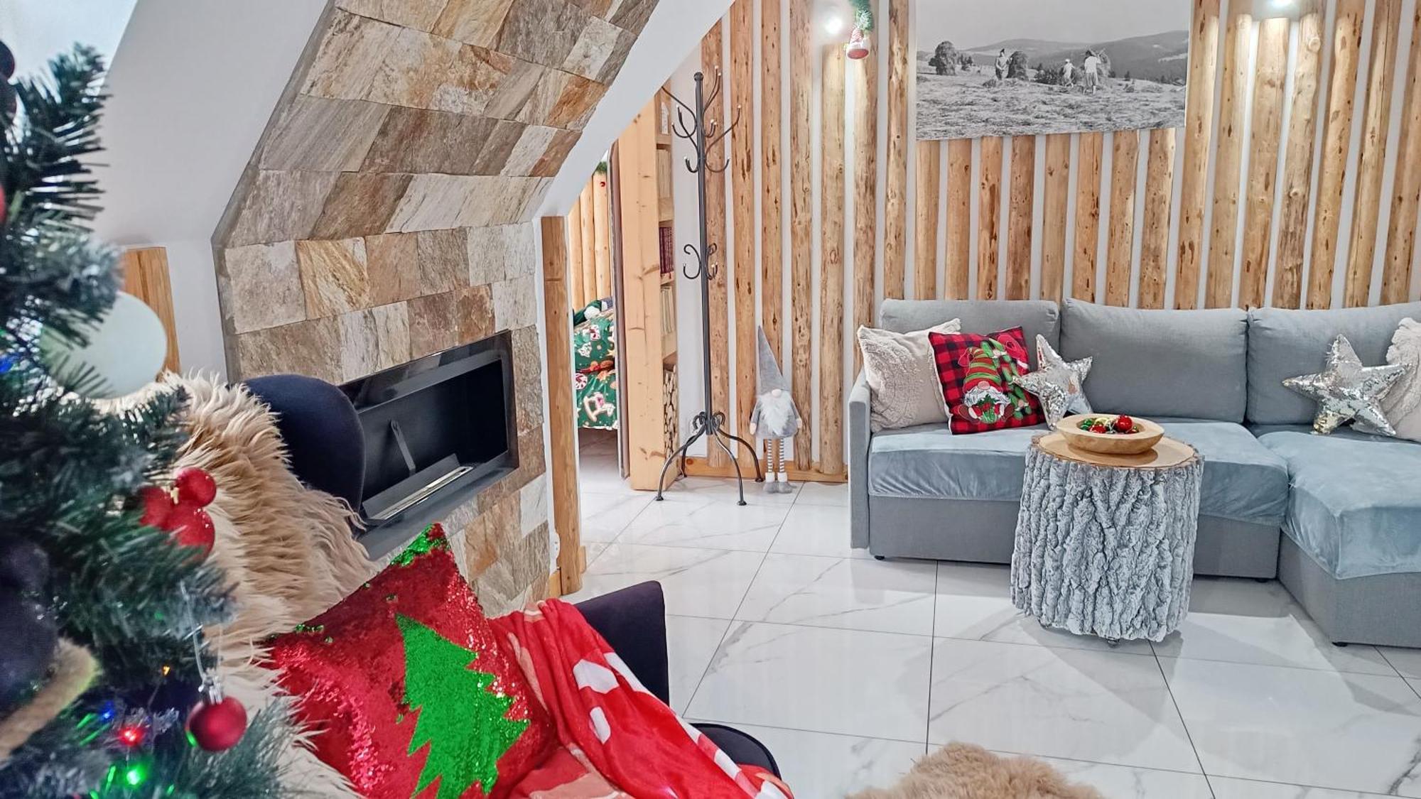 Lux Houses W Domku Tylko Dwa Apartamentyz Jacuzzi Zewnetrznym Groń Extérieur photo