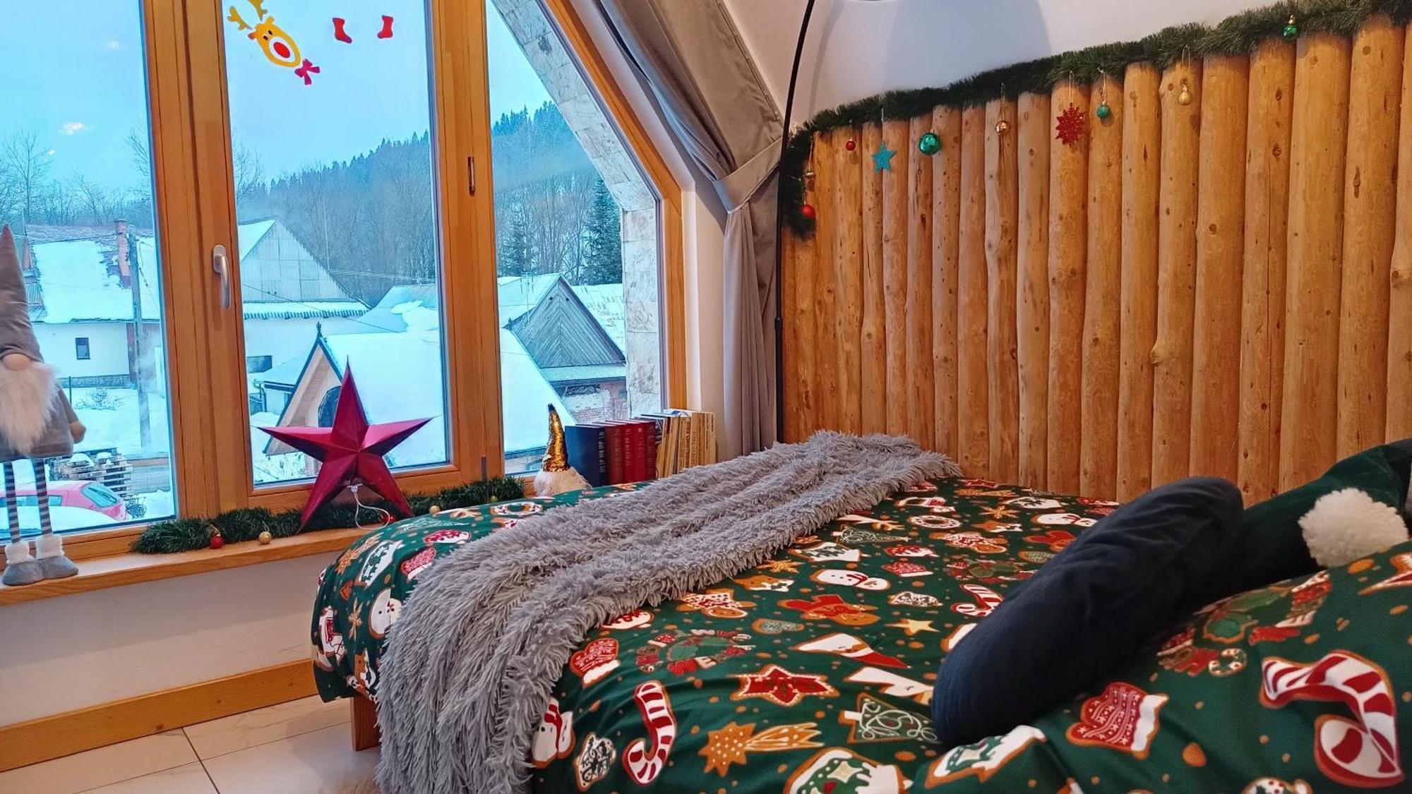 Lux Houses W Domku Tylko Dwa Apartamentyz Jacuzzi Zewnetrznym Groń Extérieur photo