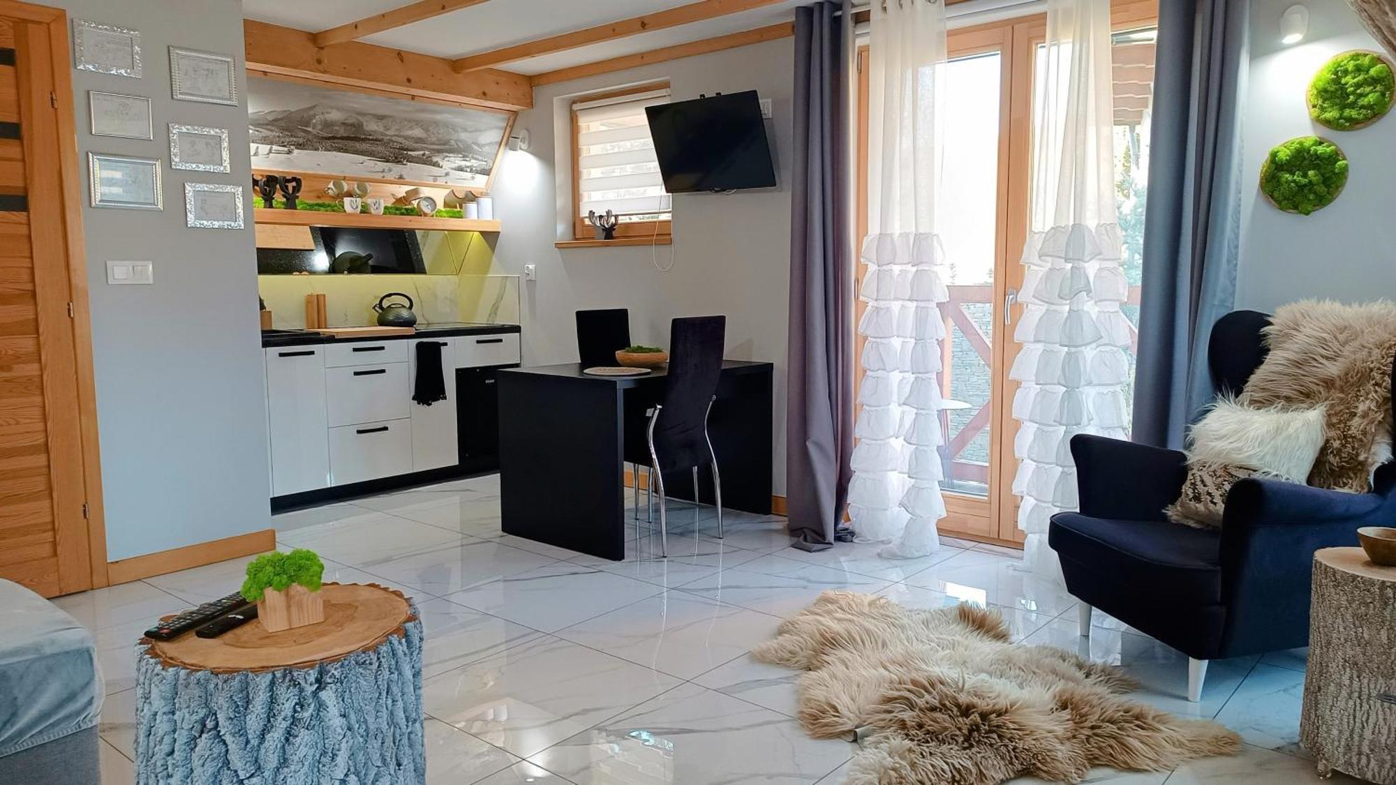 Lux Houses W Domku Tylko Dwa Apartamentyz Jacuzzi Zewnetrznym Groń Extérieur photo
