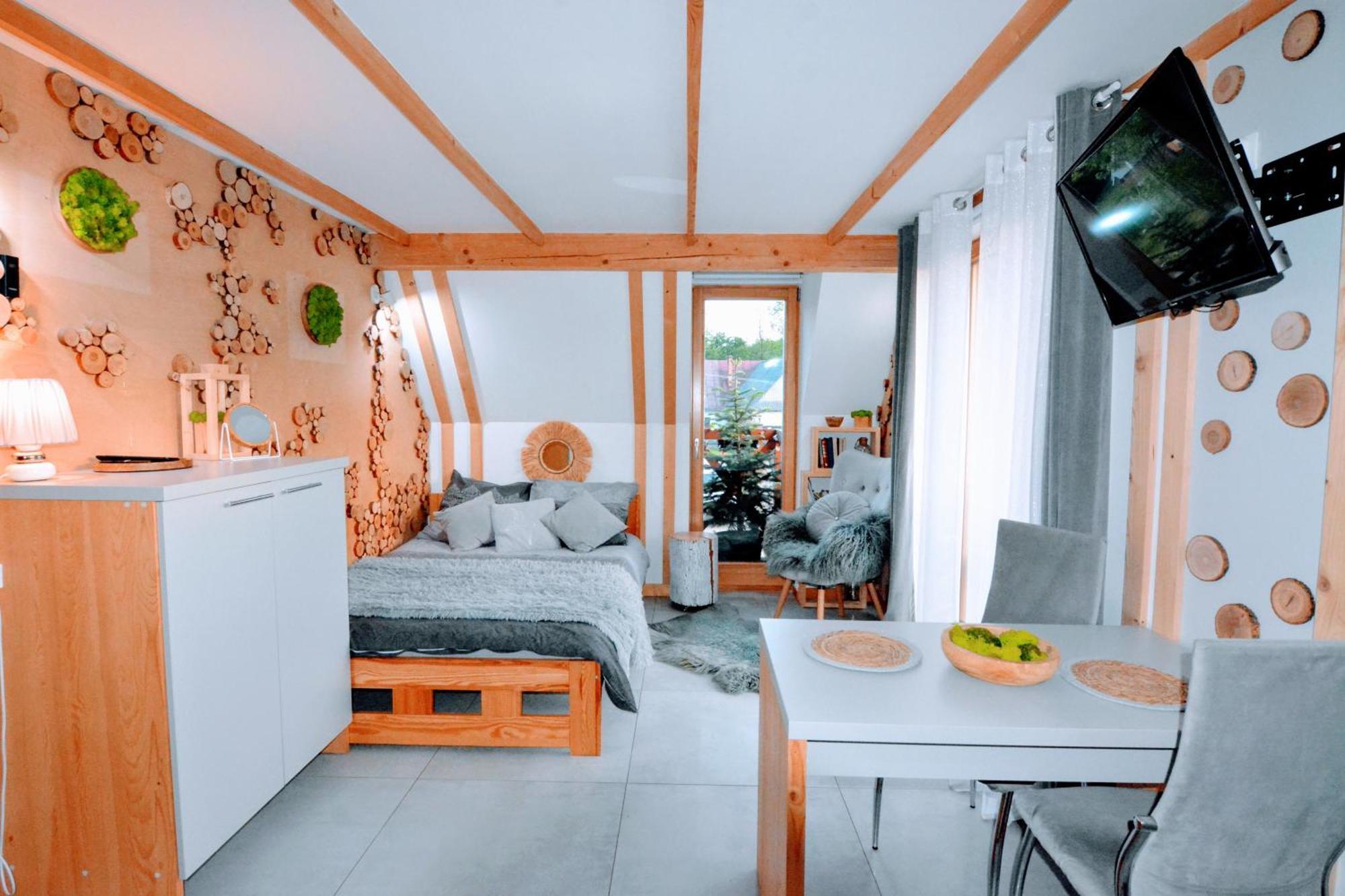 Lux Houses W Domku Tylko Dwa Apartamentyz Jacuzzi Zewnetrznym Groń Extérieur photo