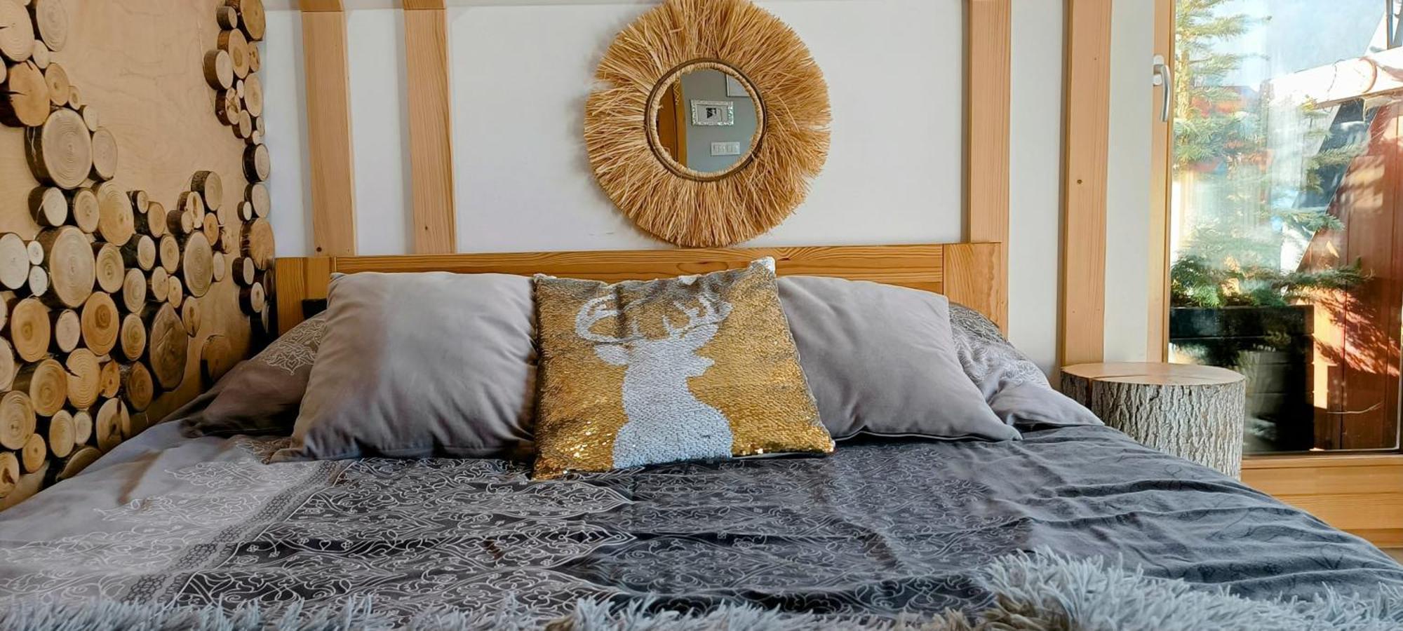 Lux Houses W Domku Tylko Dwa Apartamentyz Jacuzzi Zewnetrznym Groń Extérieur photo