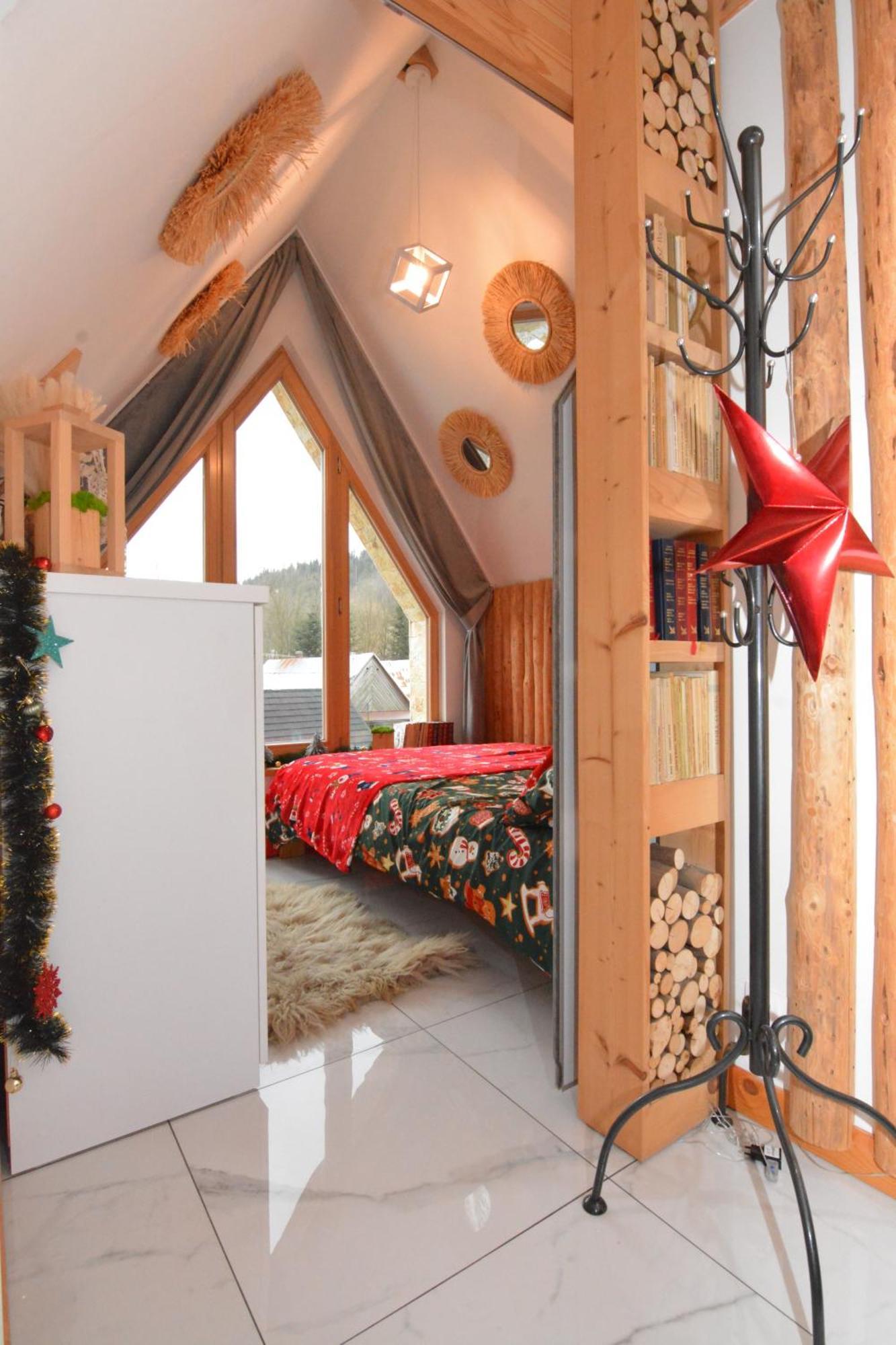 Lux Houses W Domku Tylko Dwa Apartamentyz Jacuzzi Zewnetrznym Groń Extérieur photo