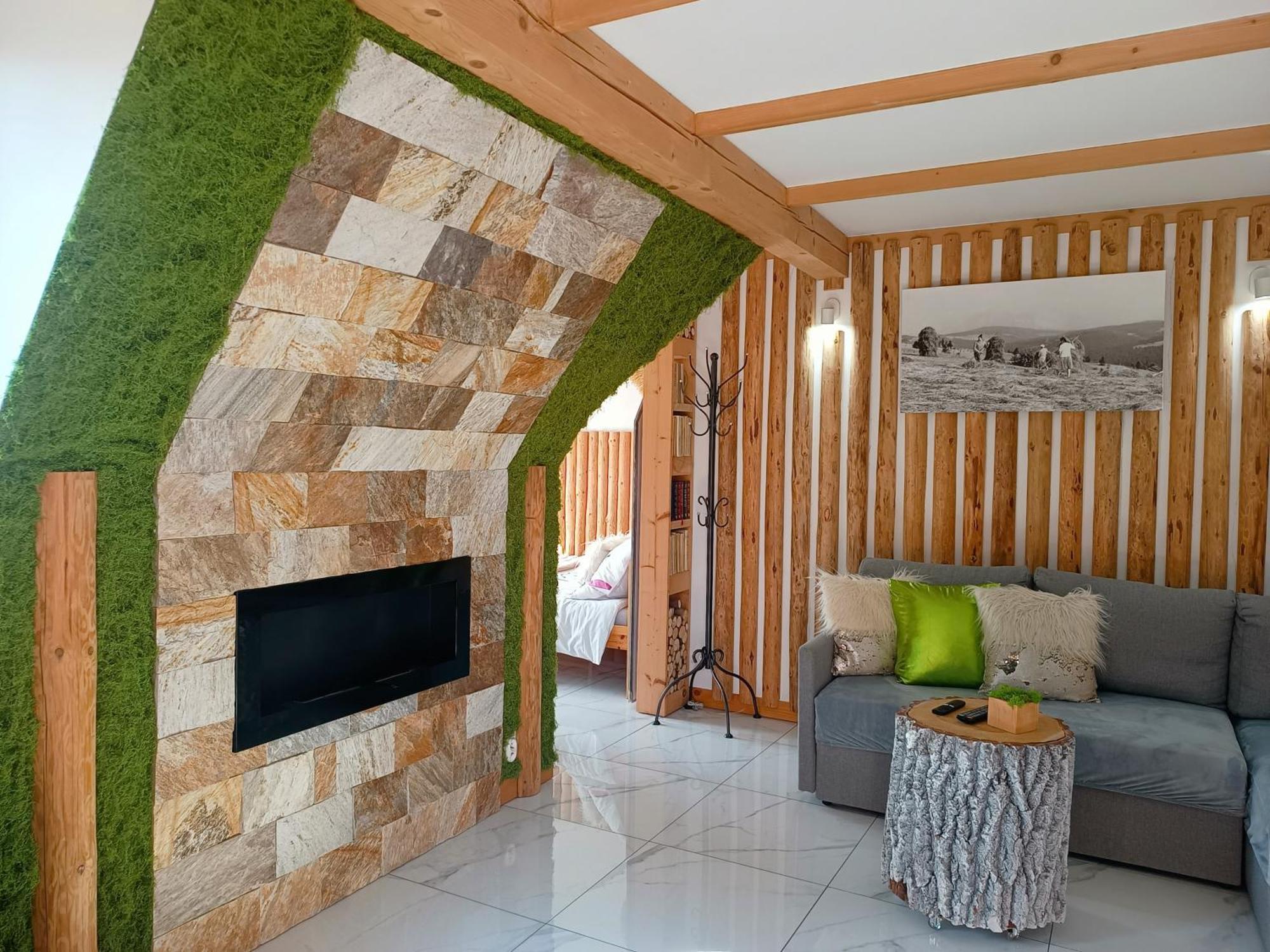 Lux Houses W Domku Tylko Dwa Apartamentyz Jacuzzi Zewnetrznym Groń Extérieur photo