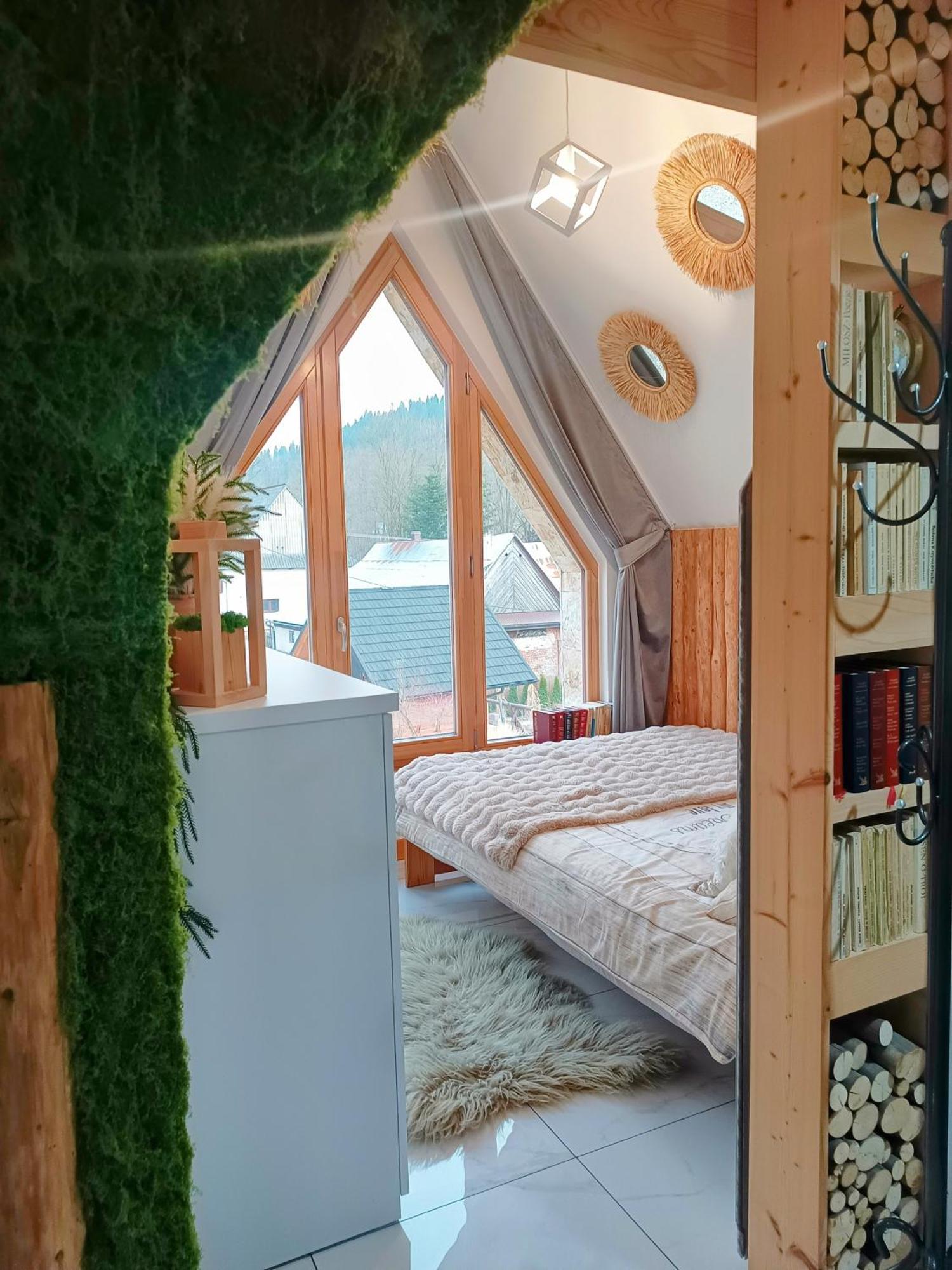 Lux Houses W Domku Tylko Dwa Apartamentyz Jacuzzi Zewnetrznym Groń Extérieur photo