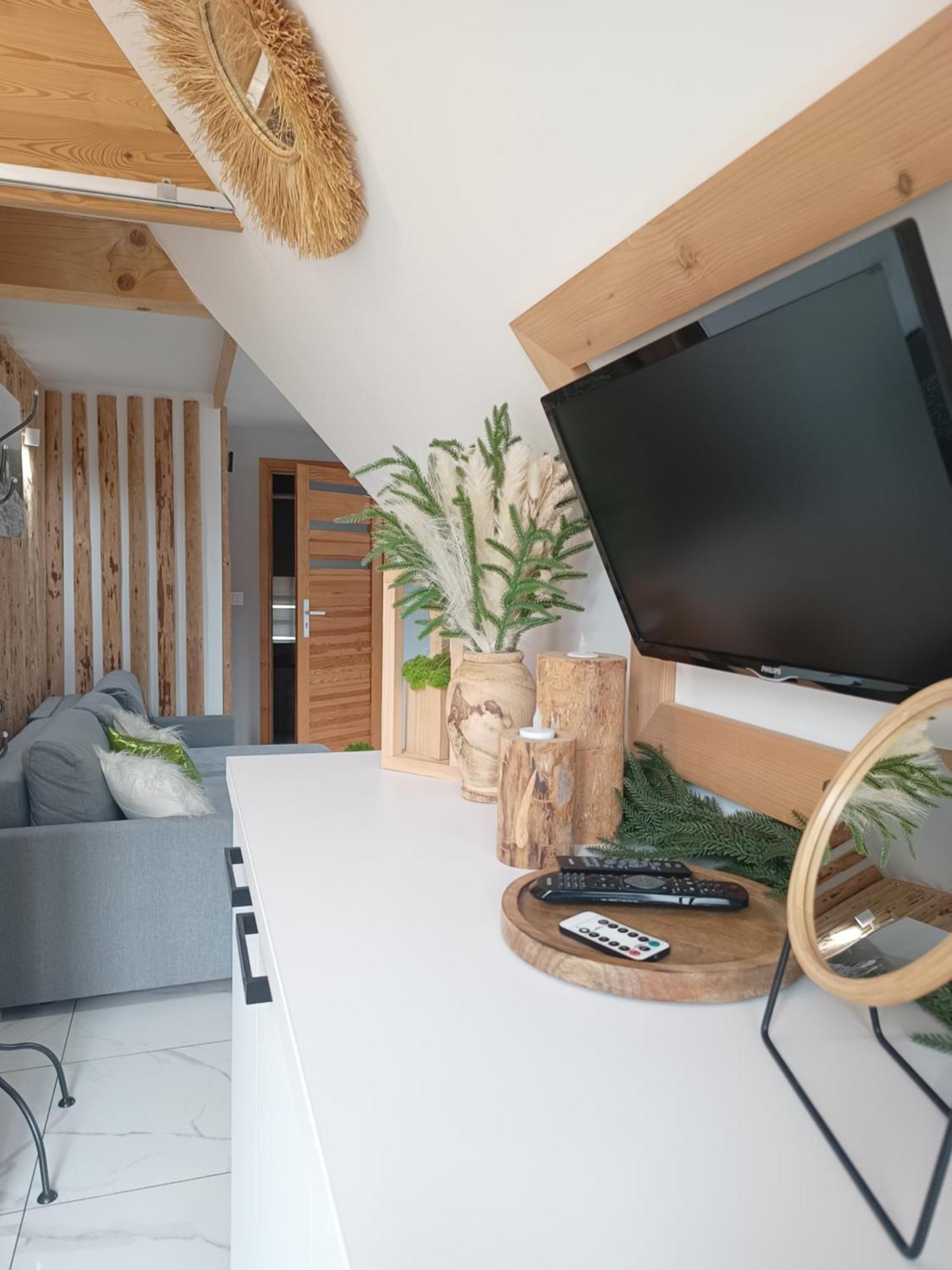 Lux Houses W Domku Tylko Dwa Apartamentyz Jacuzzi Zewnetrznym Groń Extérieur photo