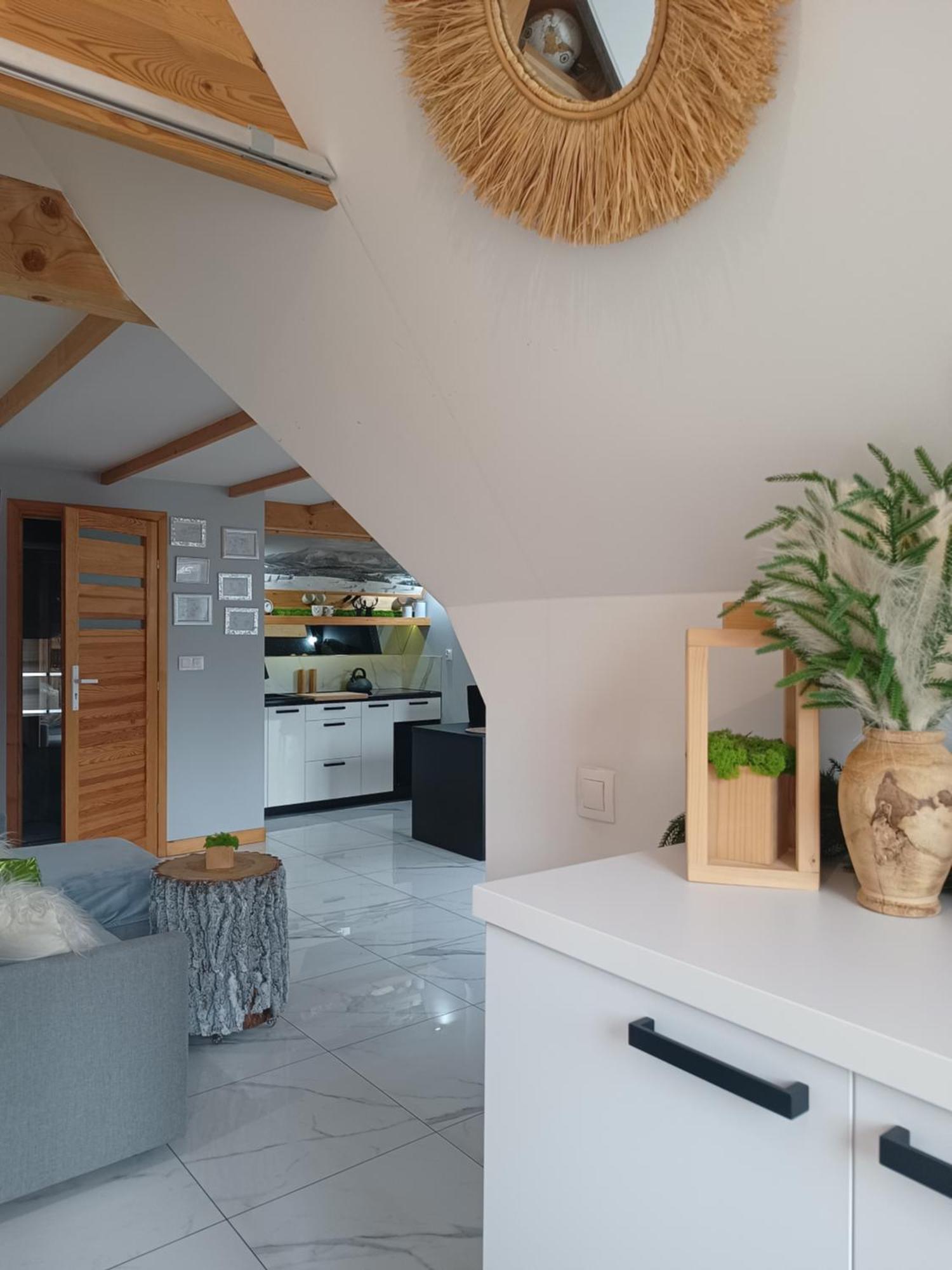 Lux Houses W Domku Tylko Dwa Apartamentyz Jacuzzi Zewnetrznym Groń Extérieur photo